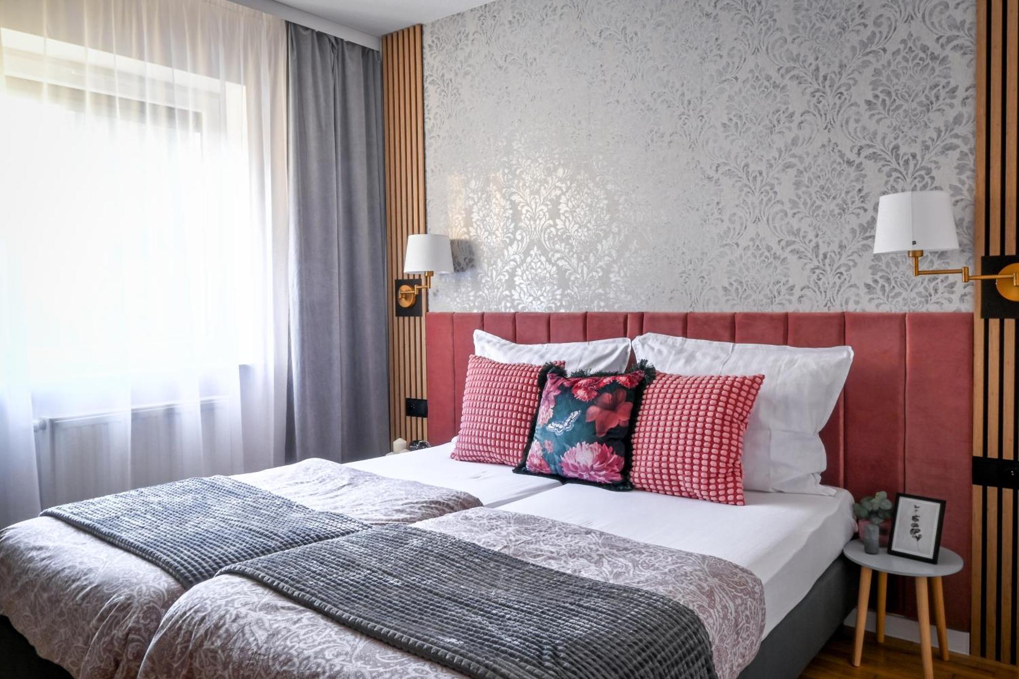Malinowelove Aircon, 3 Rooms, Parking, Ogrod Krakow Exterior photo