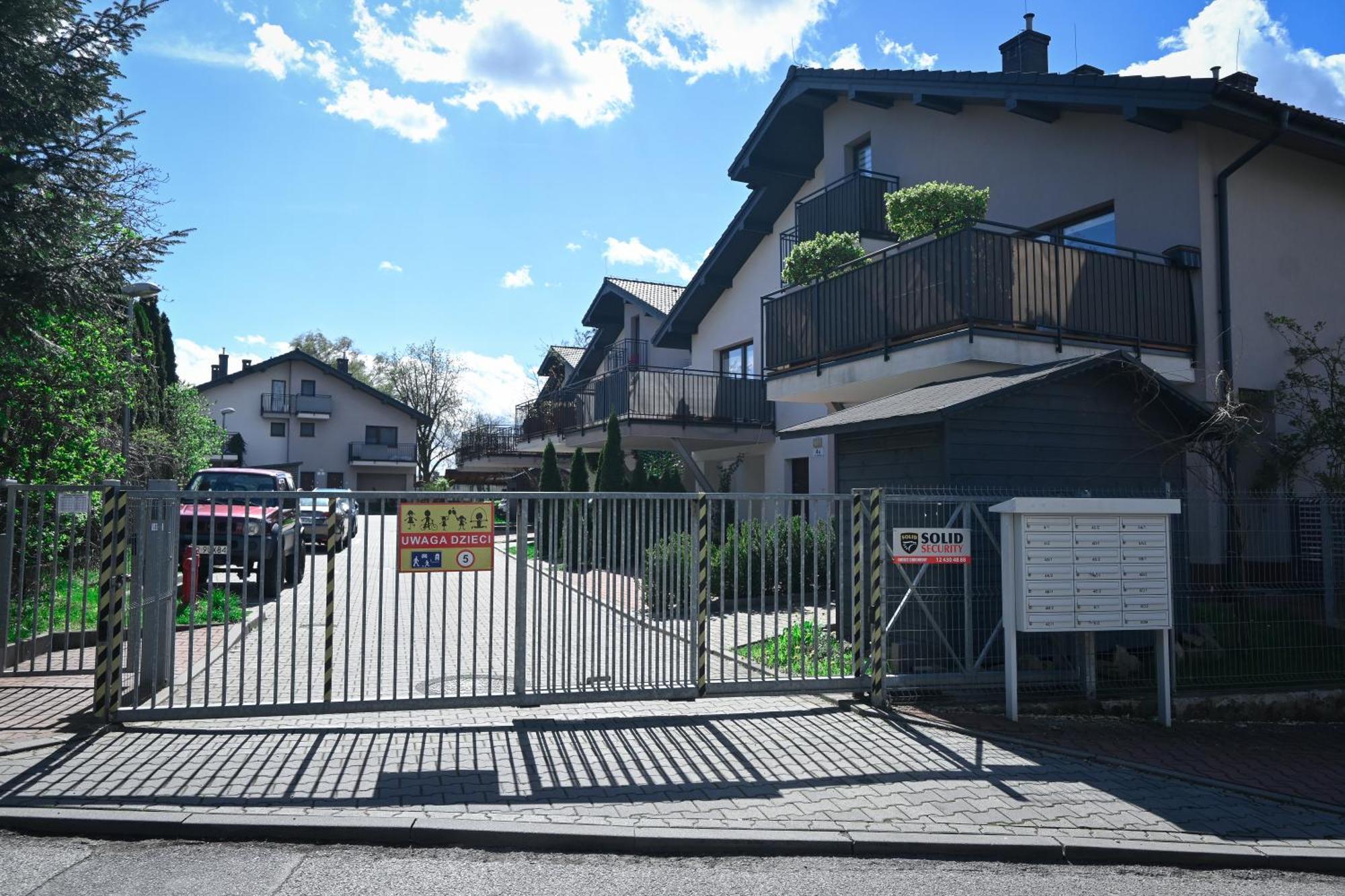 Malinowelove Aircon, 3 Rooms, Parking, Ogrod Krakow Exterior photo