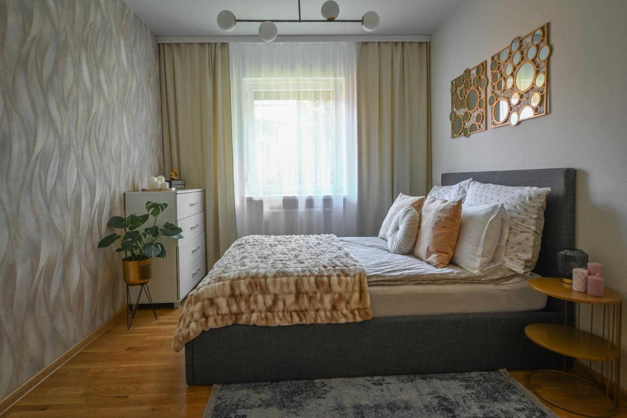 Malinowelove Aircon, 3 Rooms, Parking, Ogrod Krakow Exterior photo